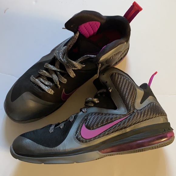 Nike Other - Nike Lebron James 9 Miami Nights basketball shoes